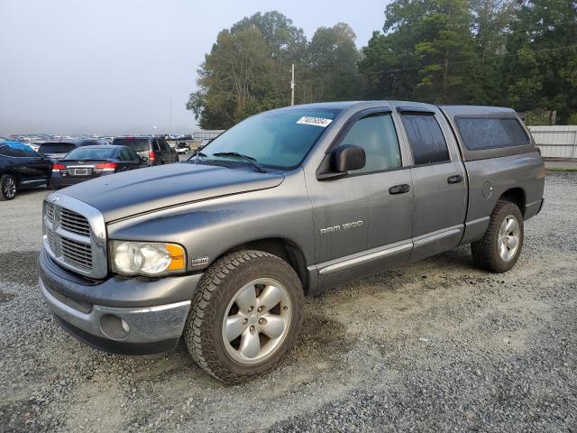 DODGE RAM 1500 S 2005 with VIN 1D7HA18D05J525869 - Photo from auction
