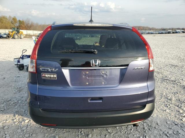 Photo 6 from auction – 2012 HONDA CR-V EXL with VIN 5J6RM4H70CL066761