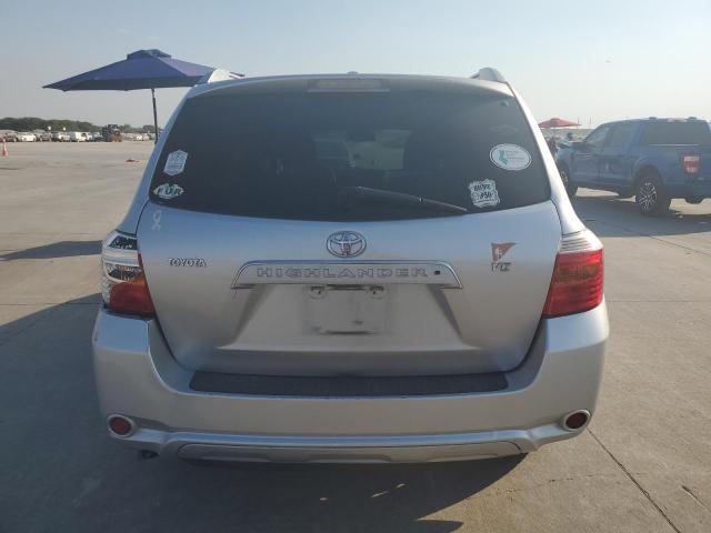 Photo 6 from auction – 2009 TOYOTA HIGHLANDER with VIN JTEDS42A292073215