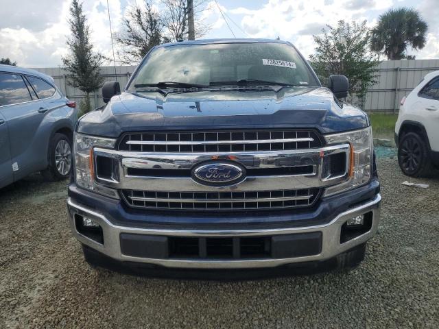 Photo 5 from auction – 2018 FORD F150 SUPER with VIN 1FTEW1CG3JKC98262