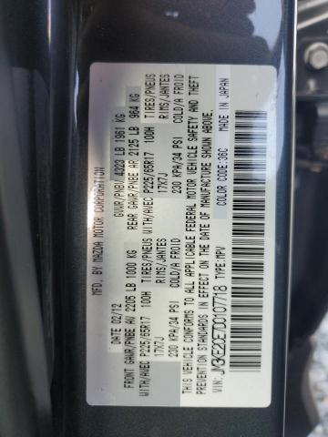 Снимка 14 от търг – 2013 MAZDA CX-5 TOURI с VIN JM3KE2CE7D0107718