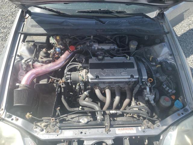 Photo 11 from auction – 2000 HONDA PRELUDE with VIN JHMBB6243YC003540