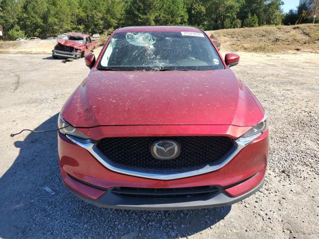 Photo 5 from auction – 2018 MAZDA CX-5 TOURI with VIN JM3KFACMXJ0314646