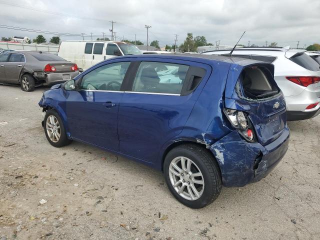 Photo 2 from auction – 2012 CHEVROLET SONIC LT with VIN 1G1JC6SH1C4189071