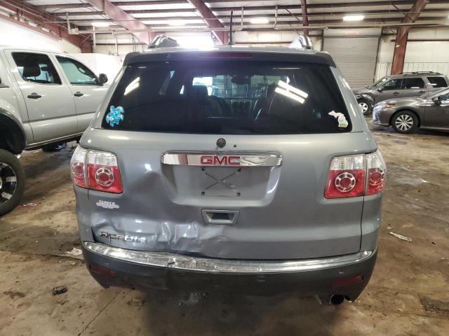Photo 6 from auction – 2008 GMC ACADIA SLT with VIN 1GKER23738J178804