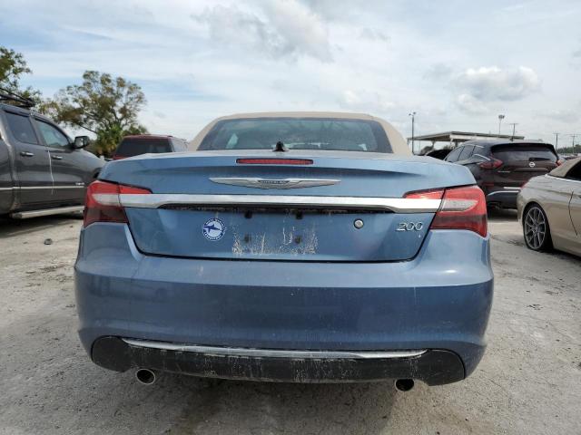 Photo 6 from auction – 2011 CHRYSLER 200 LIMITE with VIN 1C3BC7EG7BN556007
