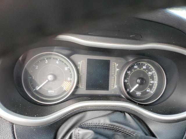 Photo 9 from auction – 2014 JEEP CHEROKEE L with VIN 1C4PJLCB7EW302853