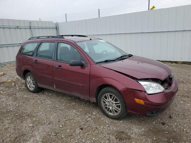 Photo 4 from auction – 2007 FORD FOCUS ZXW with VIN 1FAFP36N37W228078