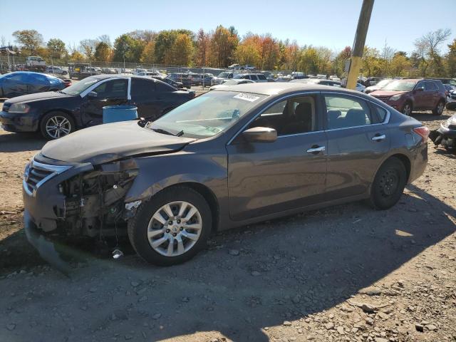 Photo 1 from auction – 2013 NISSAN ALTIMA 2.5 with VIN 1N4AL3AP4DC235097