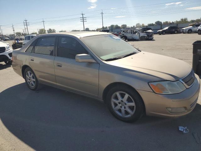 Photo 4 from auction – 2001 TOYOTA AVALON XL with VIN 4T1BF28B91U182652