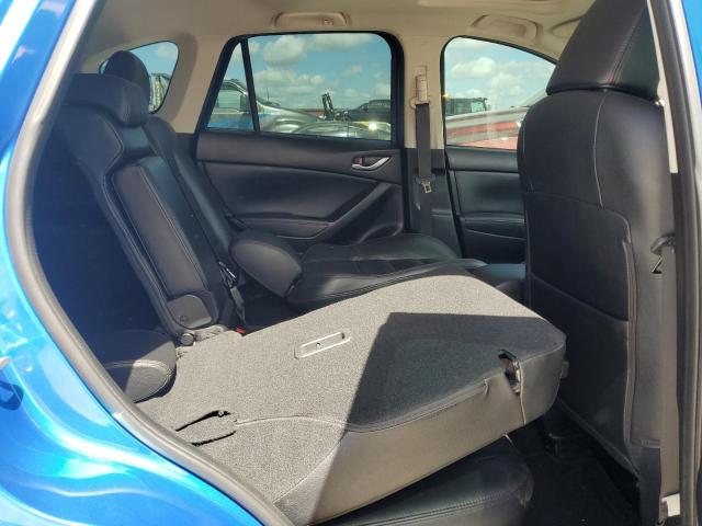 Photo 10 from auction – 2014 MAZDA CX-5 GT with VIN JM3KE2DY2E0307402