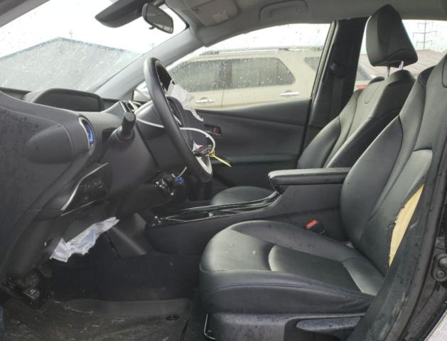 Photo 7 from auction – 2017 TOYOTA PRIUS with VIN JTDKARFU7H3046598