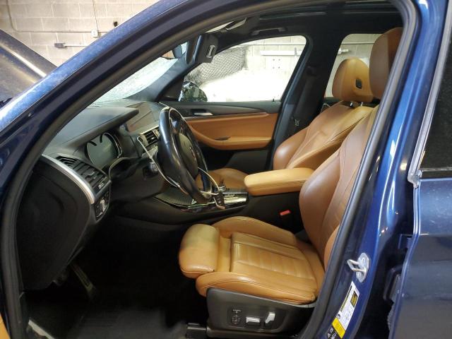 Photo 7 from auction – 2018 BMW X3 XDRIVE3 with VIN 5UXTR9C55JLC73743