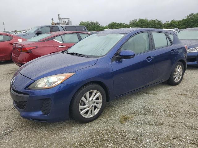 MAZDA 3 I 2012 with VIN JM1BL1L76C1582263 - Photo from auction