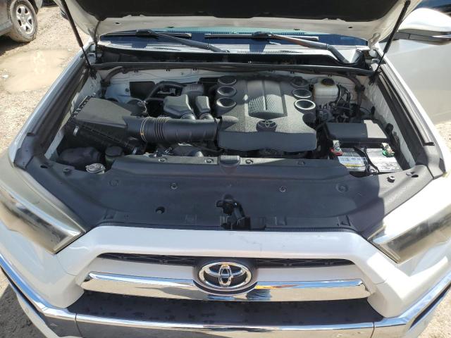 Photo 12 from auction – 2015 TOYOTA 4RUNNER SR with VIN JTEZU5JR0F5099884