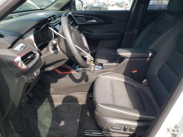 Photo 7 from auction – 2023 CHEVROLET TRAILBLAZE with VIN KL79MTSL9PB156750