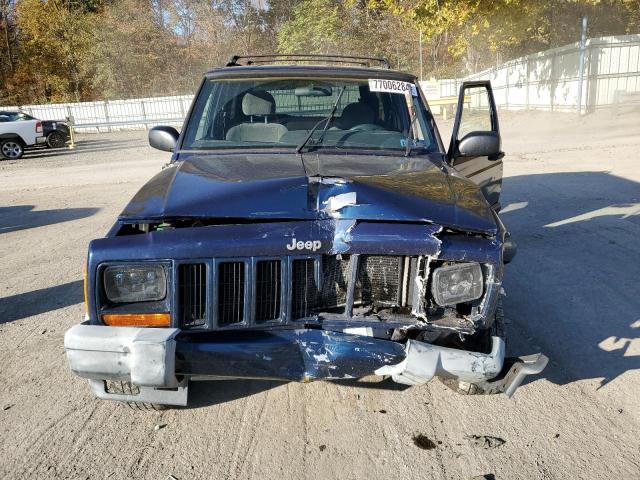 Foto 5 de la subasta – 2001 JEEP CHEROKEE S con VIN 1J4FF48S31L607994