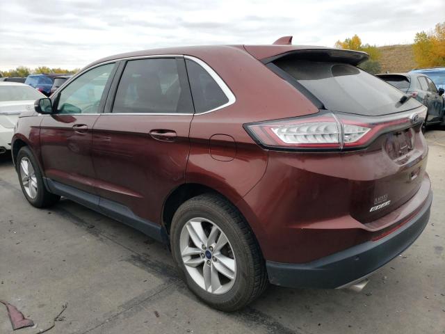 Photo 2 from auction – 2015 FORD EDGE SEL with VIN 2FMTK3J85FBC23571
