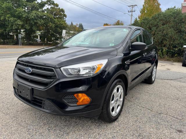 Photo 2 from auction – 2018 FORD ESCAPE S with VIN 1FMCU0F7XJUA32921