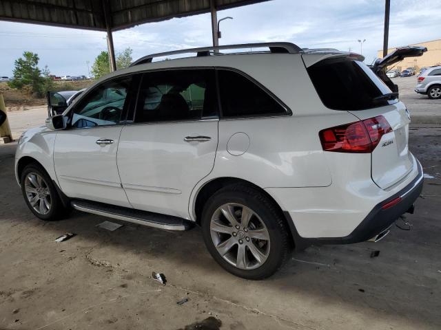 Photo 2 from auction – 2012 ACURA MDX ADVANC with VIN 2HNYD2H6XCH502634