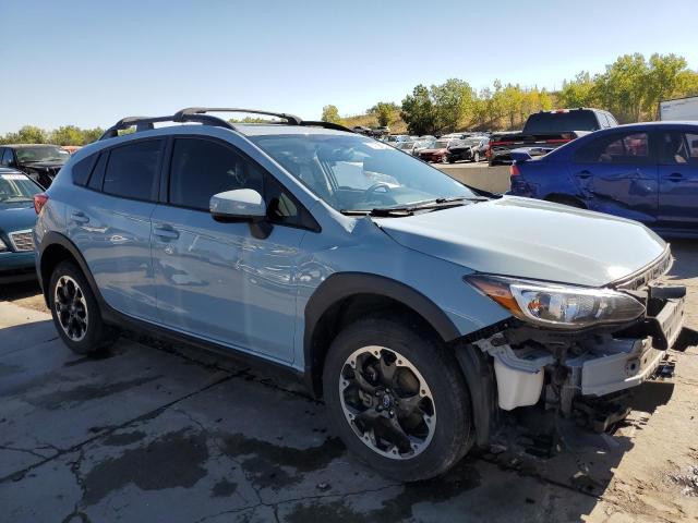 Photo 4 from auction – 2021 SUBARU CROSSTREK with VIN JF2GTAEC4MH213007