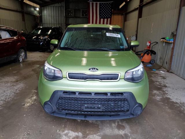 Photo 5 from auction – 2015 KIA SOUL with VIN KNDJN2A25F7768896