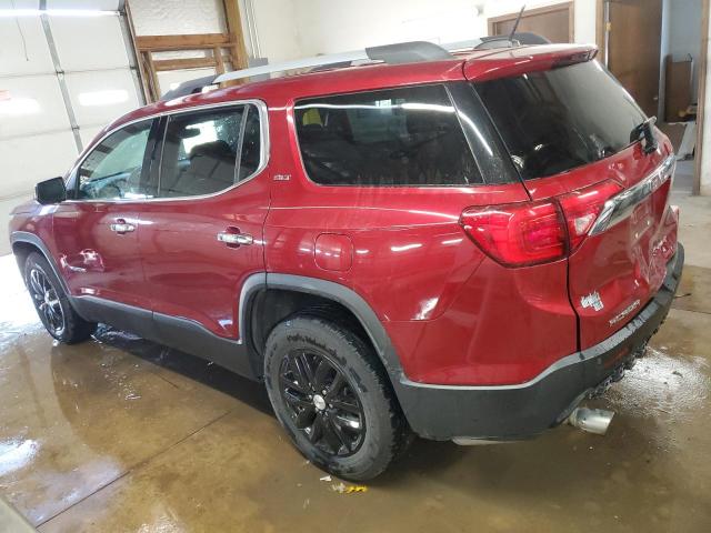 Photo 2 from auction – 2019 GMC ACADIA SLT with VIN 1GKKNMLS2KZ252575