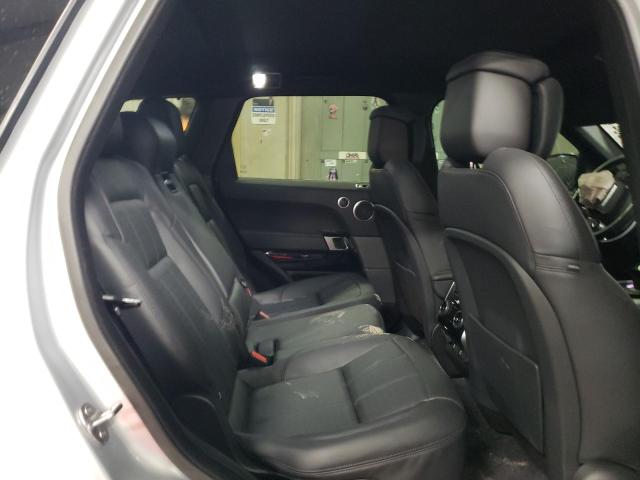 Photo 10 from auction – 2022 LAND ROVER RANGE ROVE with VIN SALWV2SE6NA228109