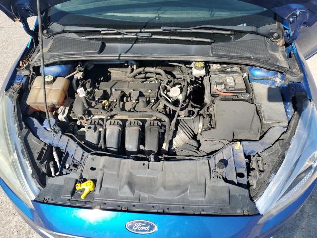 Photo 11 from auction – 2018 FORD FOCUS SE with VIN 1FADP3K25JL315556