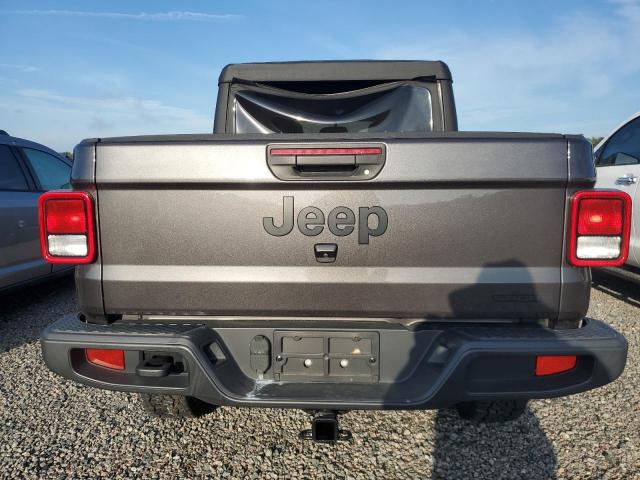 Photo 6 from auction – 2020 JEEP GLADIATOR with VIN 1C6HJTAG7LL157421