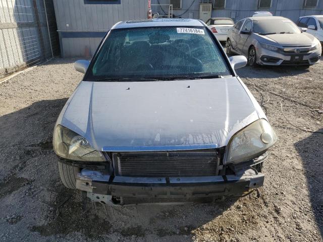 Photo 5 from auction – 2002 HONDA CIVIC EX with VIN 2HGES26752H507623