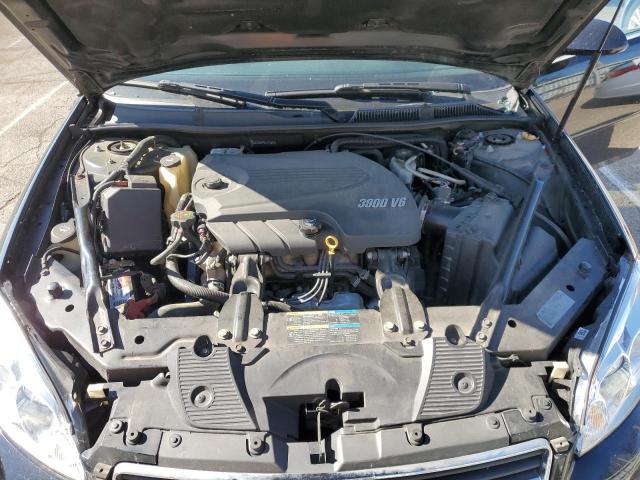 Photo 11 from auction – 2010 CHEVROLET IMPALA LTZ with VIN 2G1WC5EM6A1117607