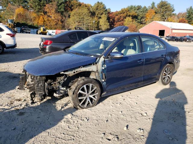 VOLKSWAGEN JETTA SE 2017 with VIN 3VWDB7AJ3HM378573 - Photo from auction