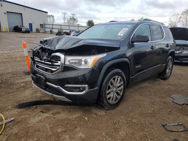 GMC ACADIA SLE 2018 with VIN 1GKKNSLS2JZ157307 - Photo from auction