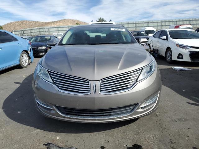 Photo 5 from auction – 2015 LINCOLN MKZ with VIN 3LN6L2G97FR614307