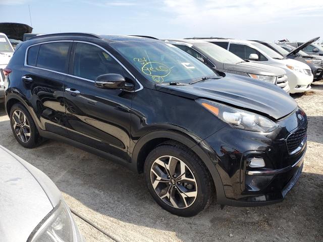 Photo 4 from auction – 2020 KIA SPORTAGE E with VIN KNDPN3AC3L7736730