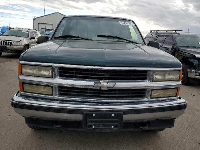 Photo 5 from auction – 1996 GMC SIERRA K15 with VIN 1GTEK19R1TE547146