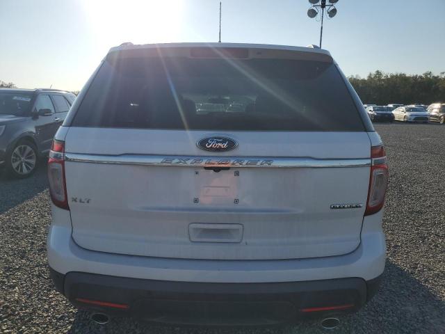 Photo 6 from auction – 2015 FORD EXPLORER X with VIN 1FM5K7D87FGA21710