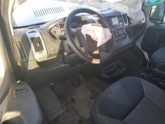 Photo 8 from auction – 2021 RAM PROMASTER with VIN 3C6LRVDG0ME548303
