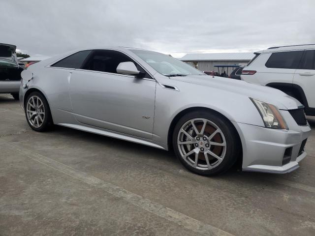 Photo 4 from auction – 2011 CADILLAC CTS-V with VIN 1G6DV1EP4B0100008