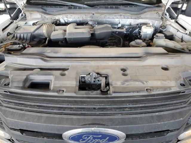 Photo 11 from auction – 2019 FORD F250 SUPER with VIN 1FT7X2A68KEC45904