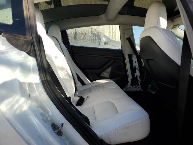 Photo 10 from auction – 2021 TESLA MODEL 3 with VIN 5YJ3E1EB9MF035738