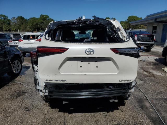 Photo 6 from auction – 2020 TOYOTA HIGHLANDER with VIN 5TDYZRAH4LS004815