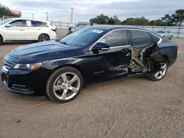 CHEVROLET IMPALA LT 2018 with VIN 1G1105S36JU150402 - Photo from auction