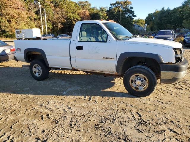 Photo 4 from auction – 2004 CHEVROLET SILVERADO with VIN 1GCHK24U14E220102