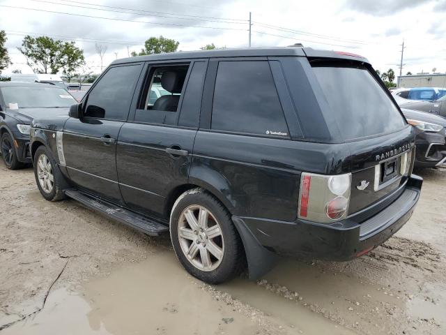 Photo 2 from auction – 2006 LAND ROVER RANGE ROVE with VIN SALMF15446A215832