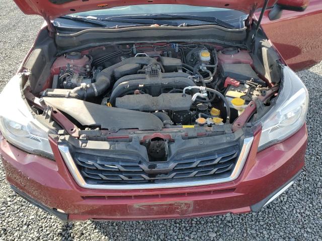 Photo 12 from auction – 2018 SUBARU FORESTER 2 with VIN JF2SJAGC3JH536392