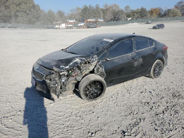 KIA FORTE LX 2018 with VIN 3KPFK4A78JE236329 - Photo from auction