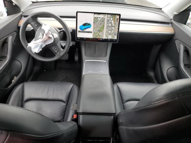 Photo 8 from auction – 2022 TESLA MODEL Y with VIN 7SAYGDEE3NF332035