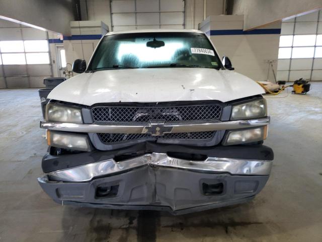 Photo 5 from auction – 2005 CHEVROLET SILVERADO with VIN 1GCEC19X65Z310997